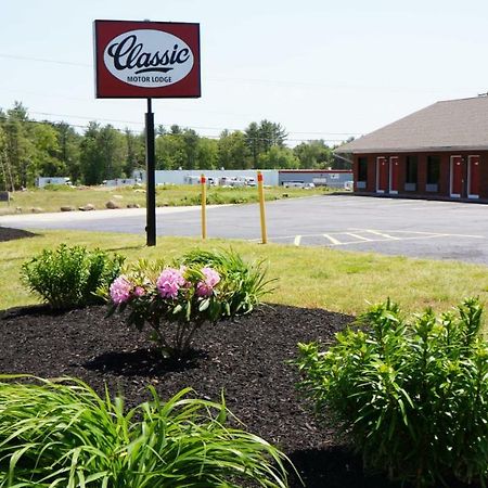 Classic Motor Lodge Providence - West Greenwich Exterior foto