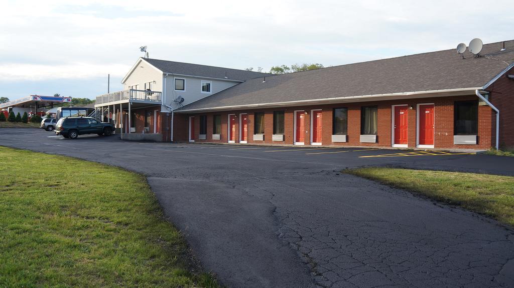 Classic Motor Lodge Providence - West Greenwich Exterior foto