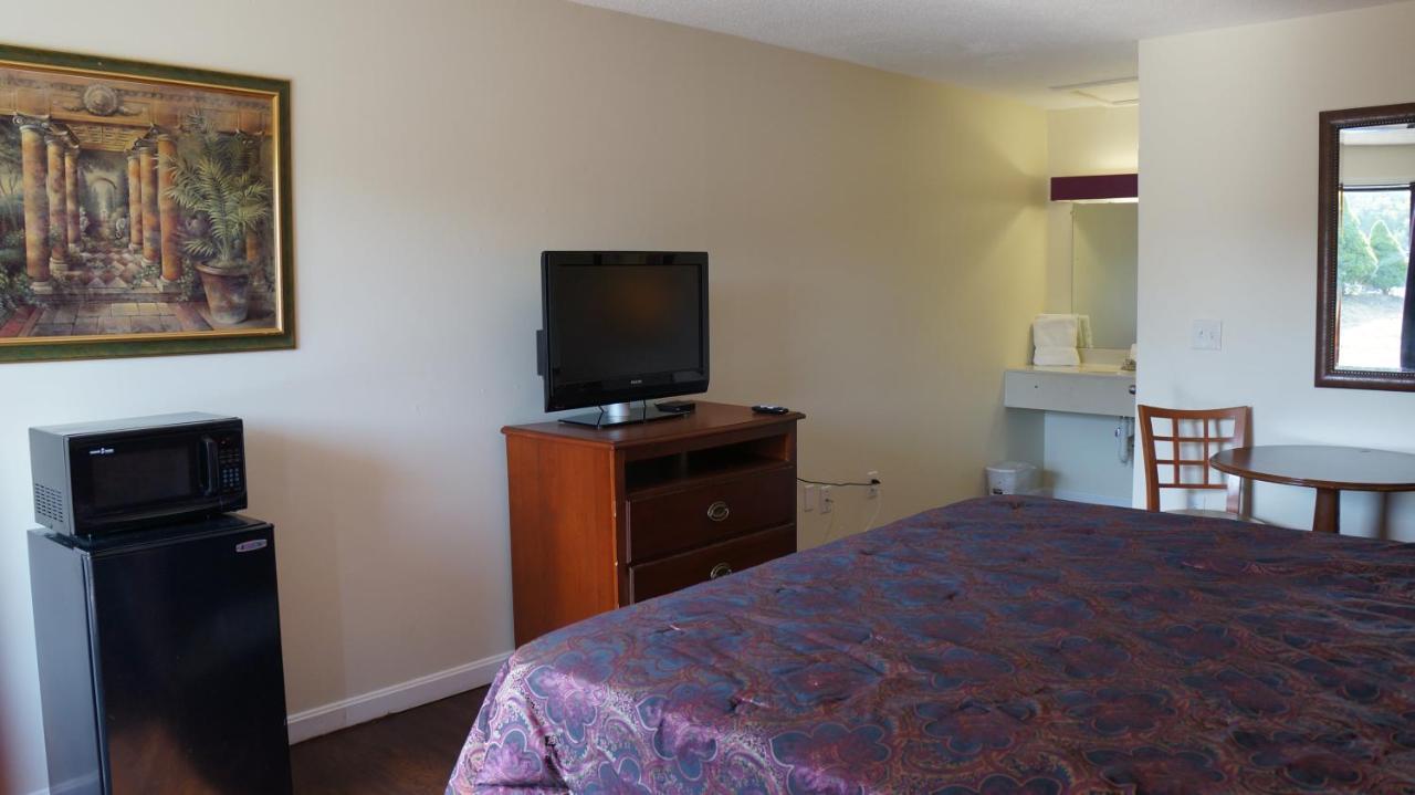 Classic Motor Lodge Providence - West Greenwich Exterior foto