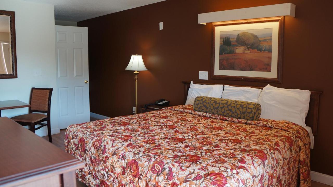 Classic Motor Lodge Providence - West Greenwich Exterior foto